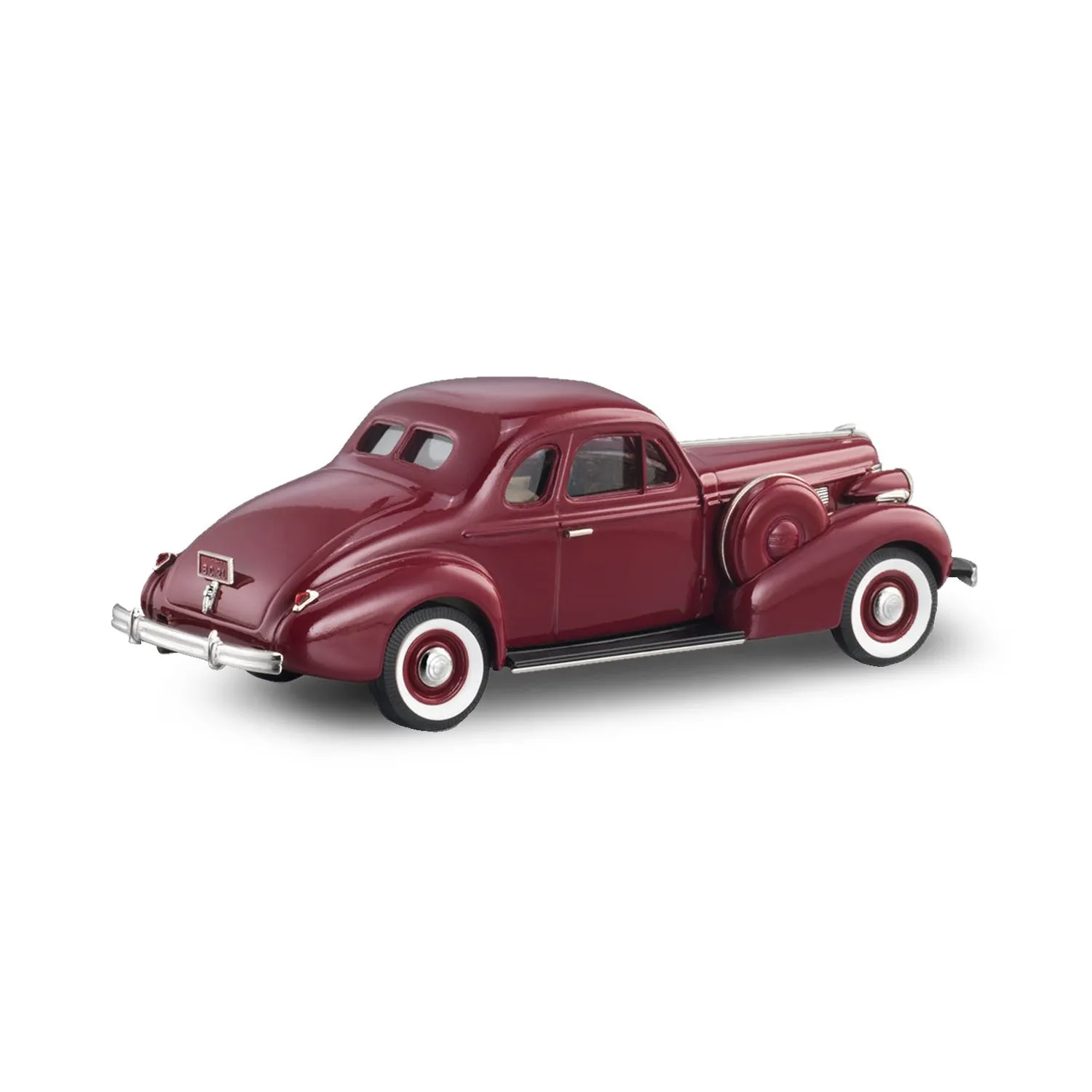 Brooklin Buick Special Sport Coupe 1938 M-46S miniature