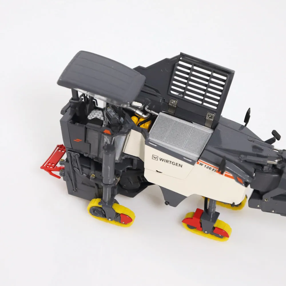 NZG Wirtgen W120 Fi fraiseuse miniature 1:50