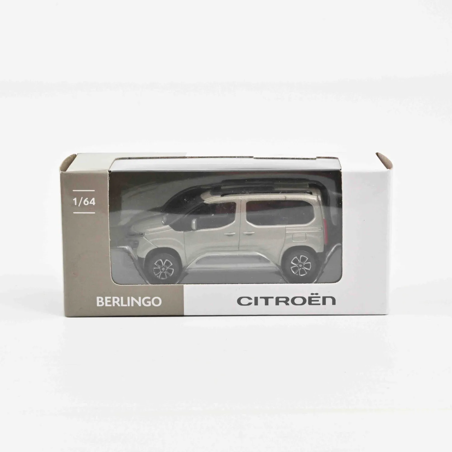 Norev Citroën Berlingo 2018 miniature 1/64 sable