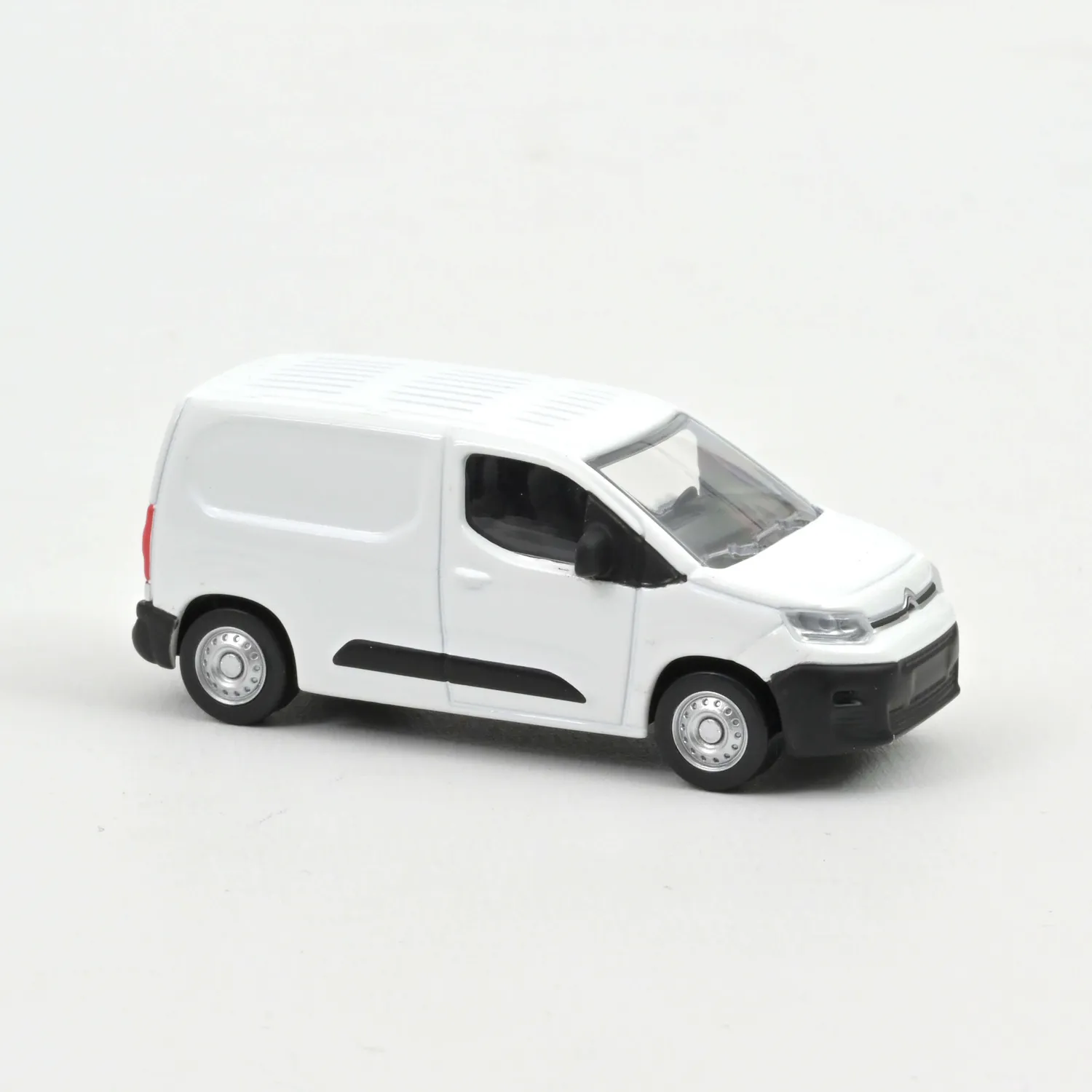 Norev Citroën Berlingo Van 2018 miniature 1/64 blanc
