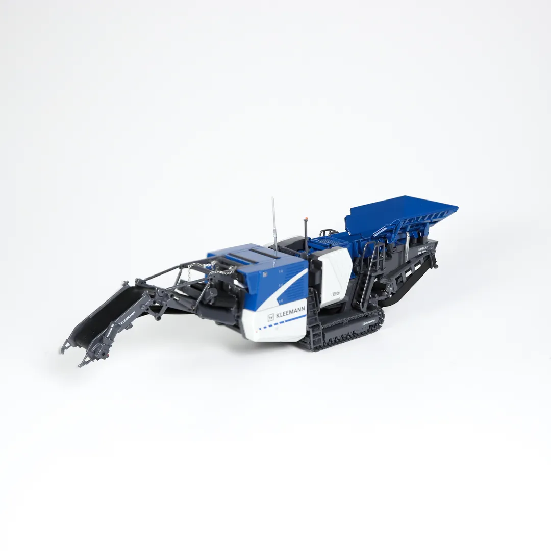 NZG Kleemann MC110 EVO2 miniature concasseur 1:50 métal