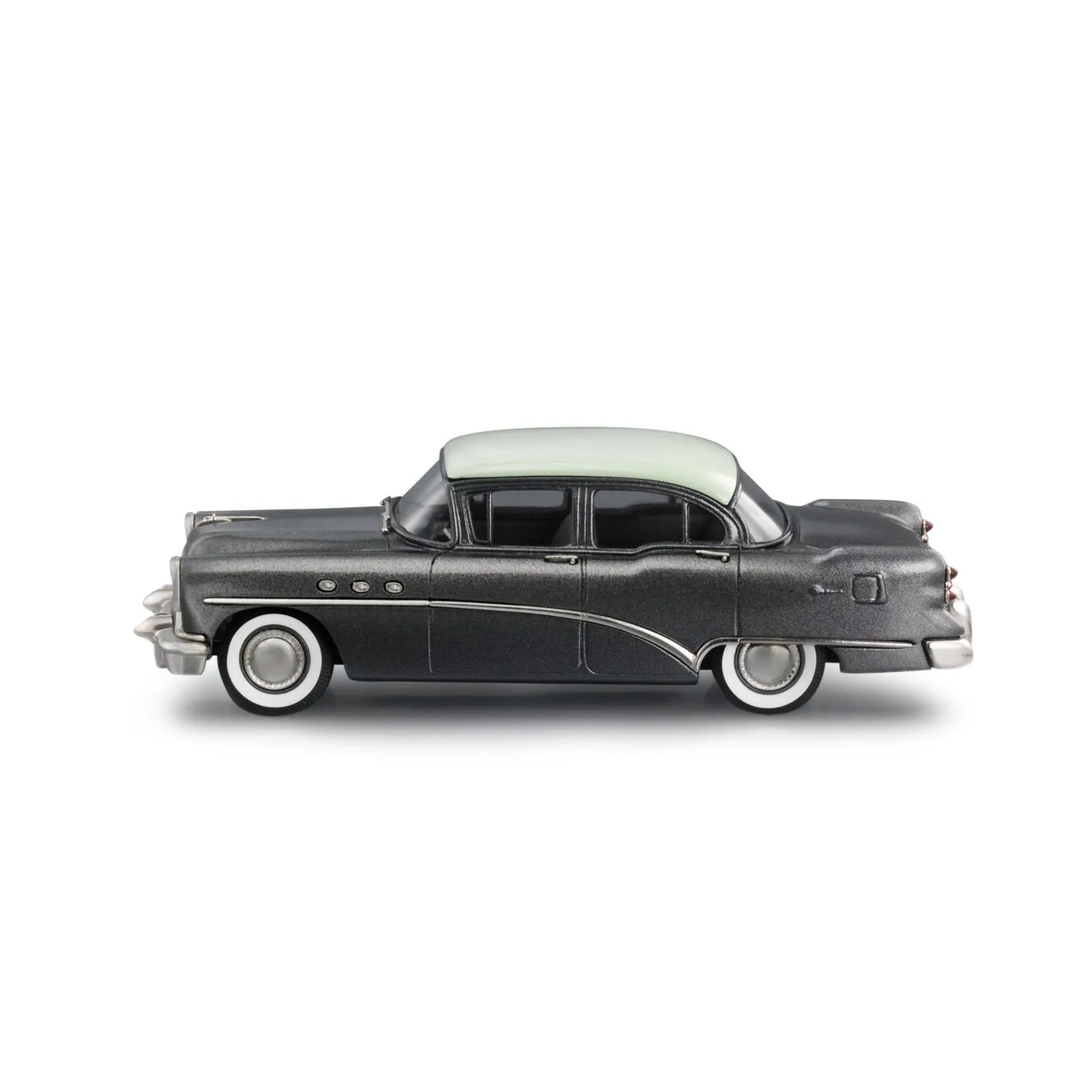 Brooklin Collection Buick Special 4-Door Sedan 1954 miniature vert gris