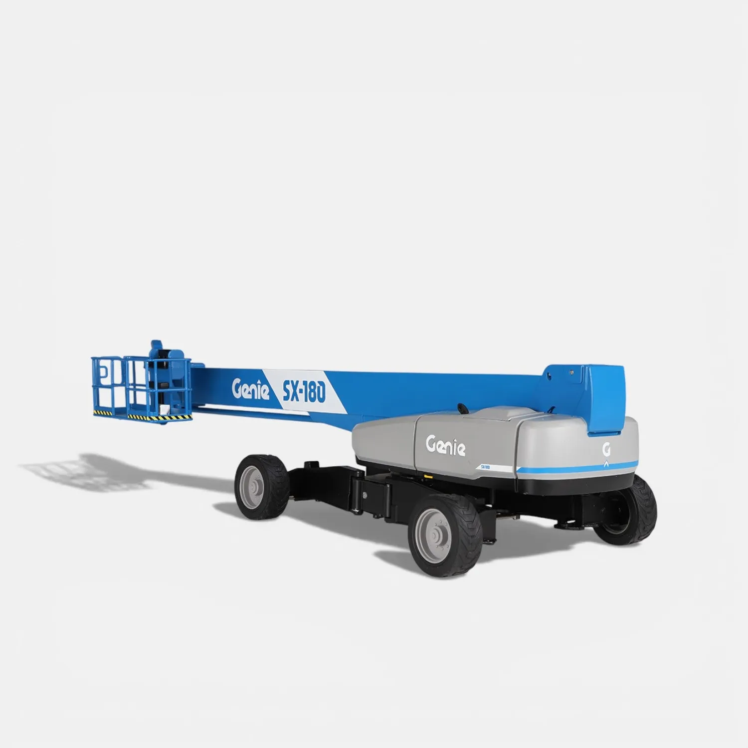 NZG Genie SX-180 nacelle miniature télescopique 1:32