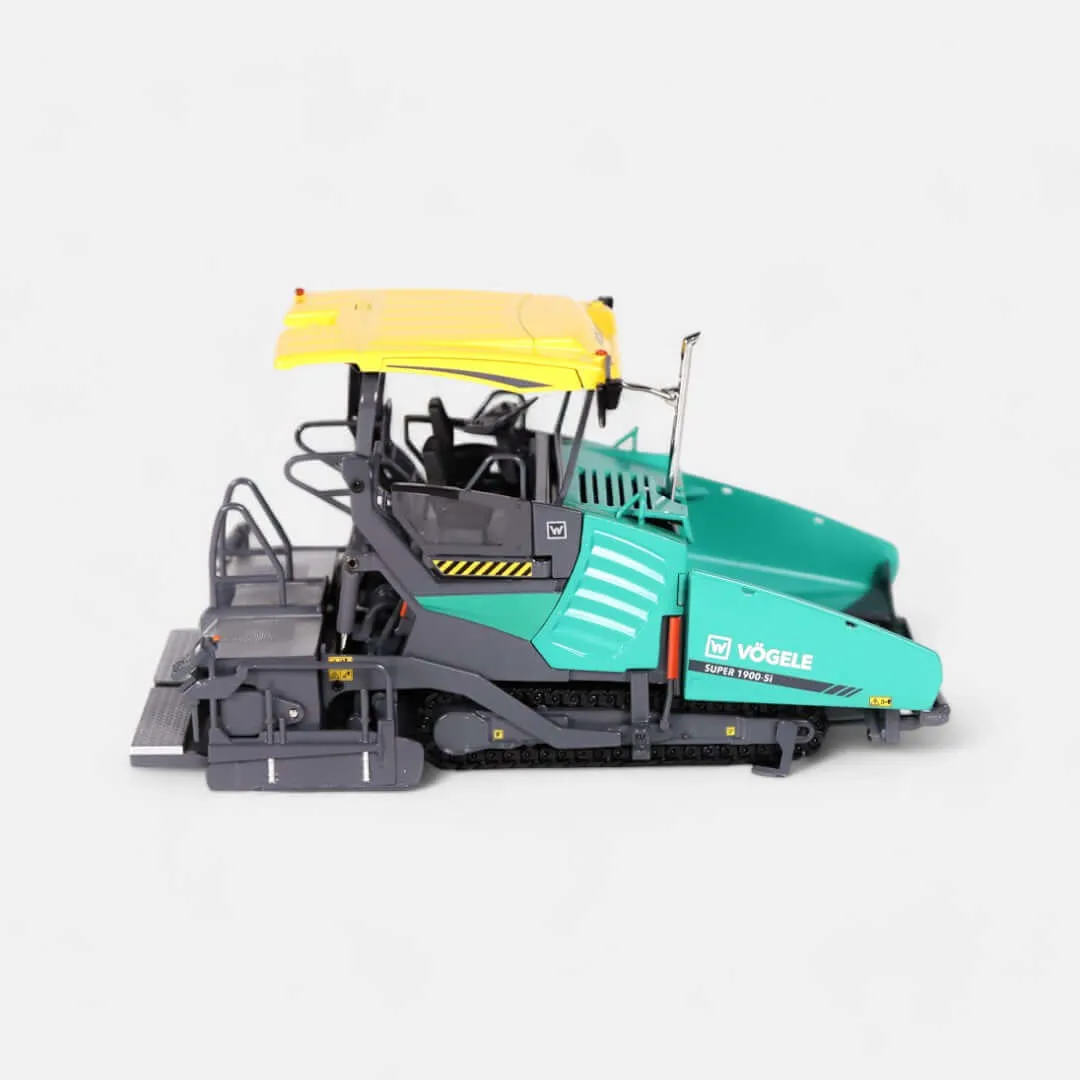 NZG Vögele Super 1900-5i finisseur miniature 1:50 métal