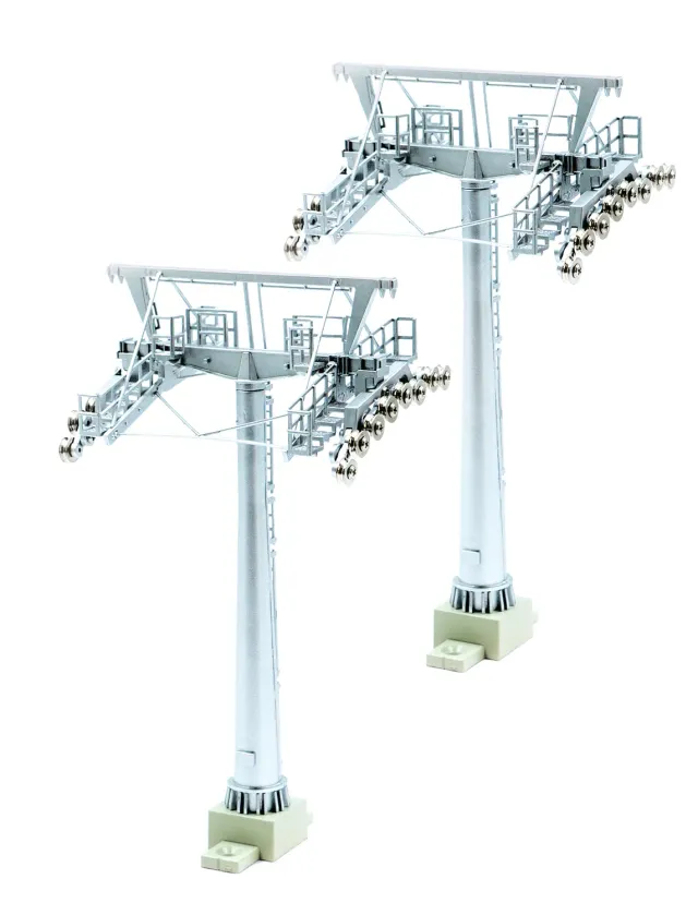 MINIS SB H0 supports 12 cm accessoire lot de 2