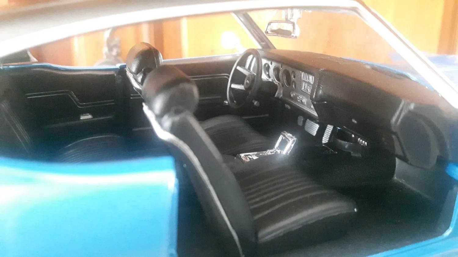 Maisto M31890 Chevrolet Chevelle SS 454 miniature 1/18 muscle