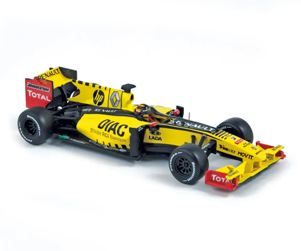 Norev Renault F1 R30 2010 miniature 1/43 N°11