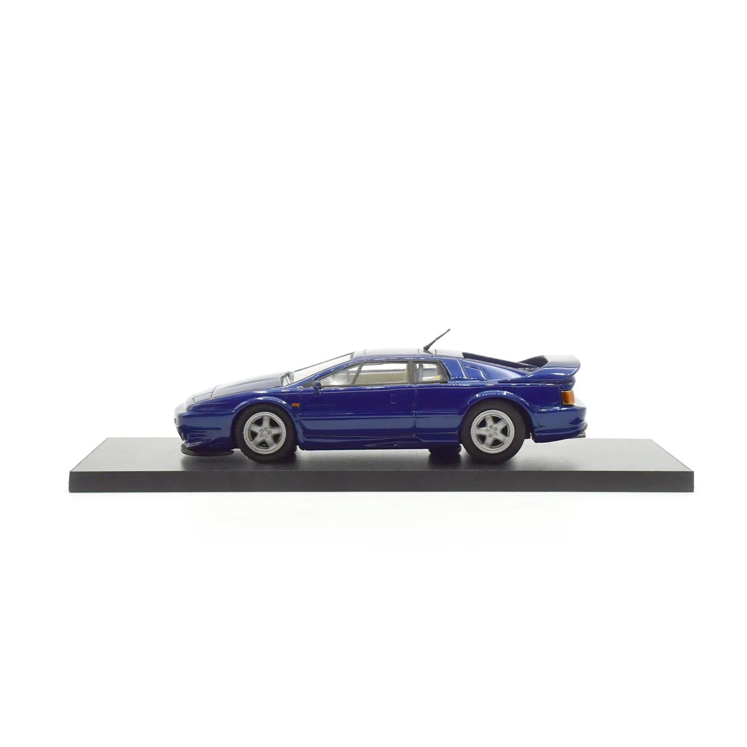 SMTS 1996 Lotus Esprit V8 miniature bleu azur