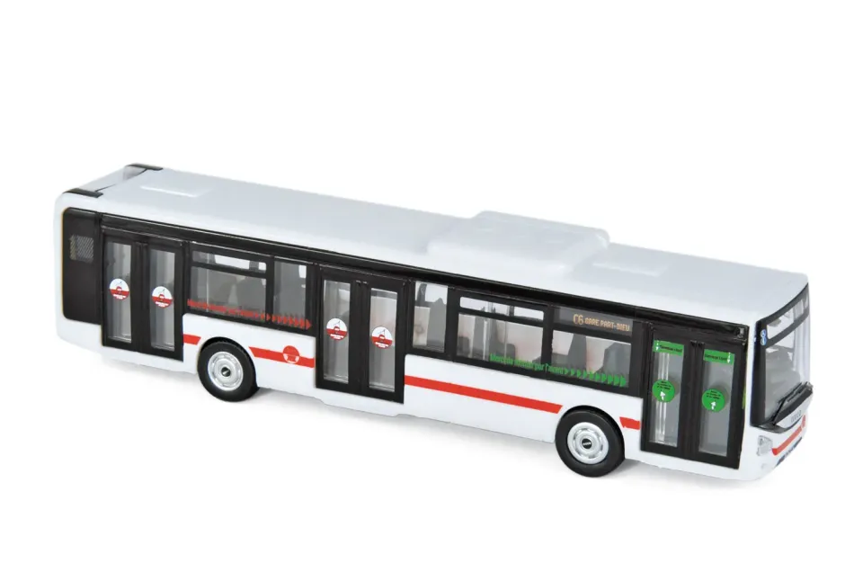Norev Iveco Bus Urbanway 2014 TCL bus miniature 1/87 réseau