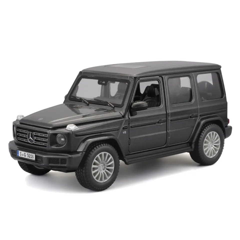 Maisto M31531GR Mercedes G AMG voiture miniature grise 1:24