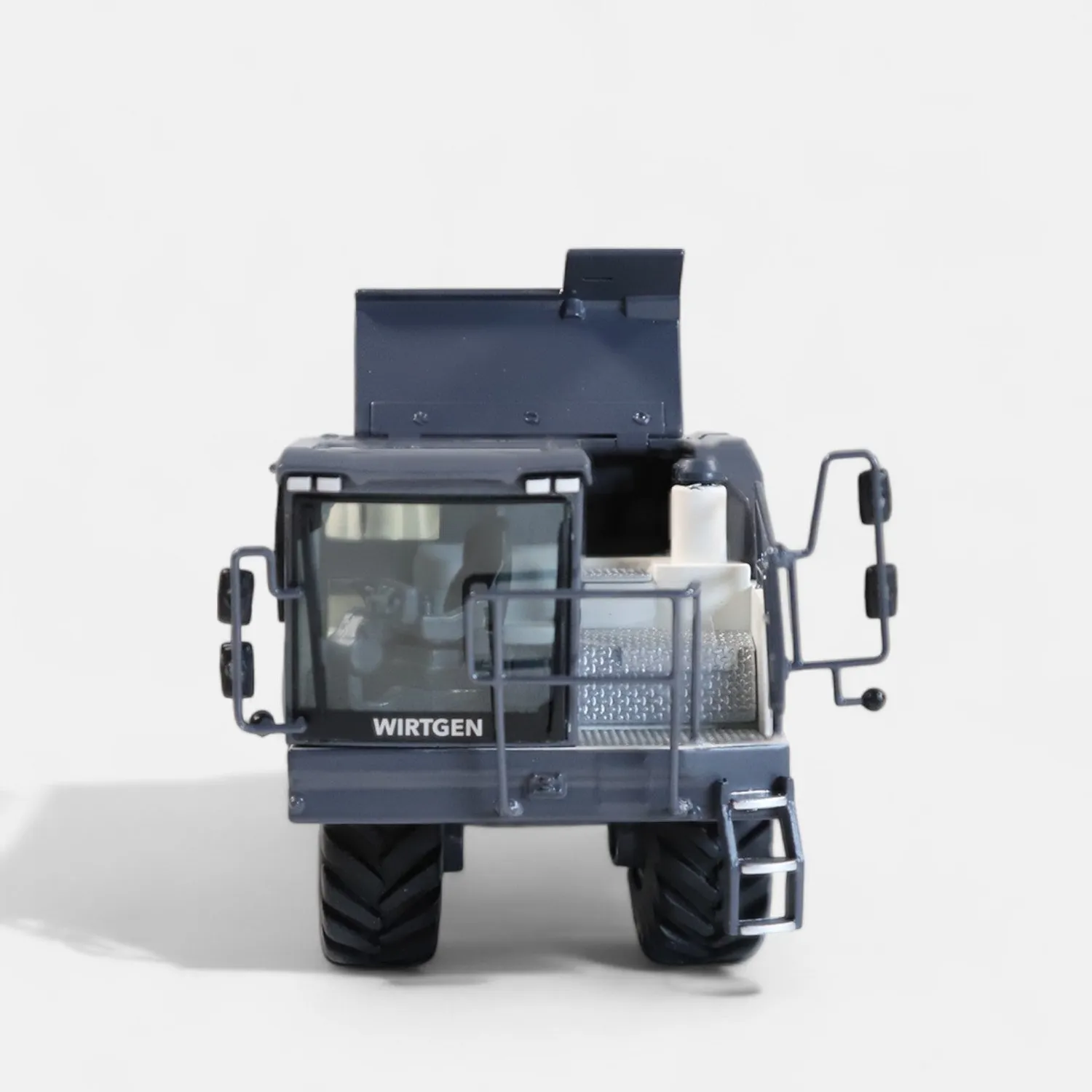 NZG Wirtgen WR 240 X recycleur miniature 1/50