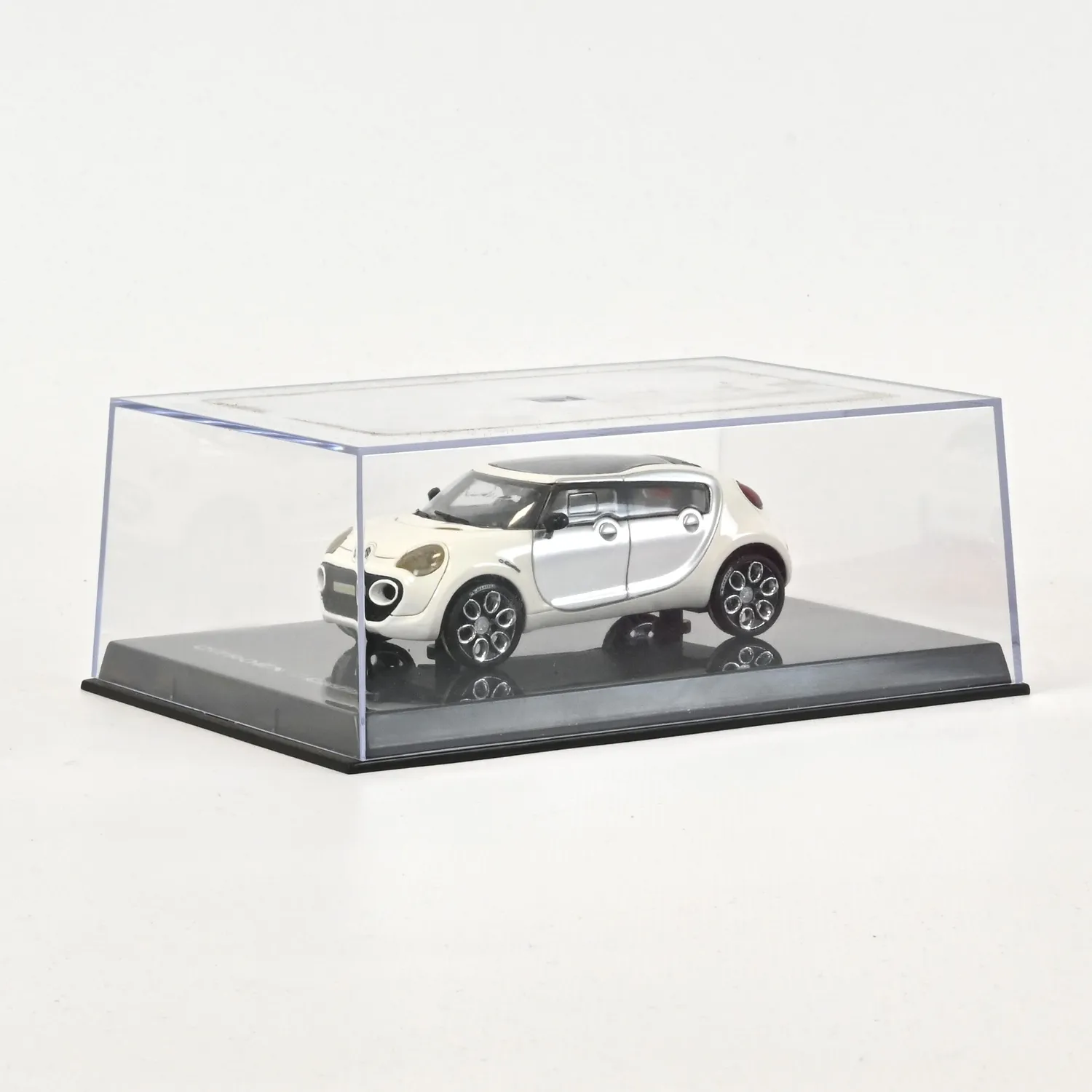 Norev Citroën C-Cactus 2007 miniature 1/43 Francfort
