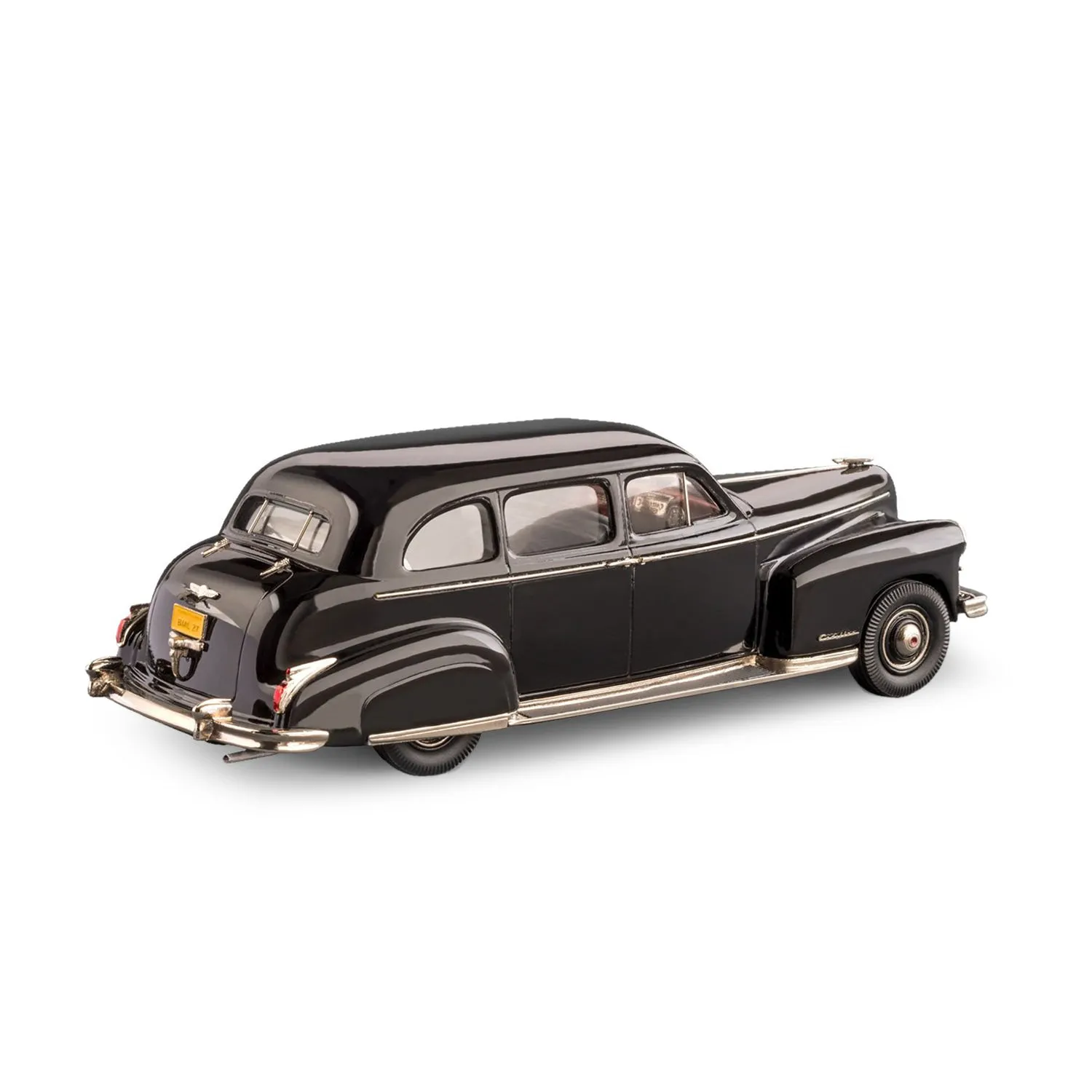 Brooklin Limited 1947 Cadillac Series 75 miniature 1/43 noire