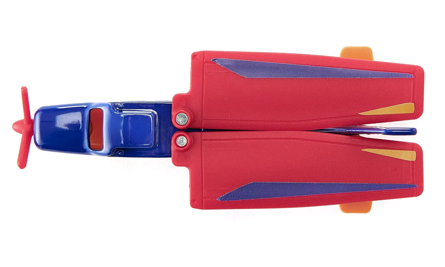 Siku Super 1101 Avion sportif miniature 8 cm multicolore