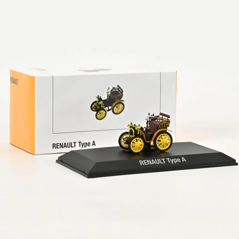 Norev Renault Type A voiture miniature 1/43 collection