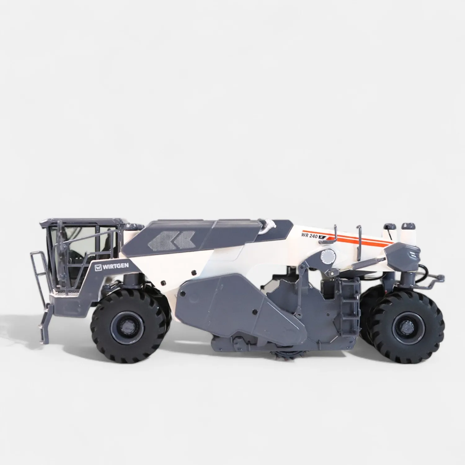NZG Wirtgen WR 240 X recycleur miniature 1/50