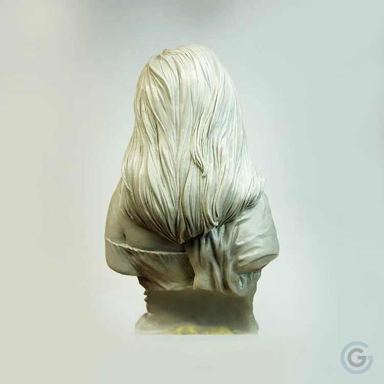 Graphigaut Studio Lisha buste 1/6 résine édition 30 ex