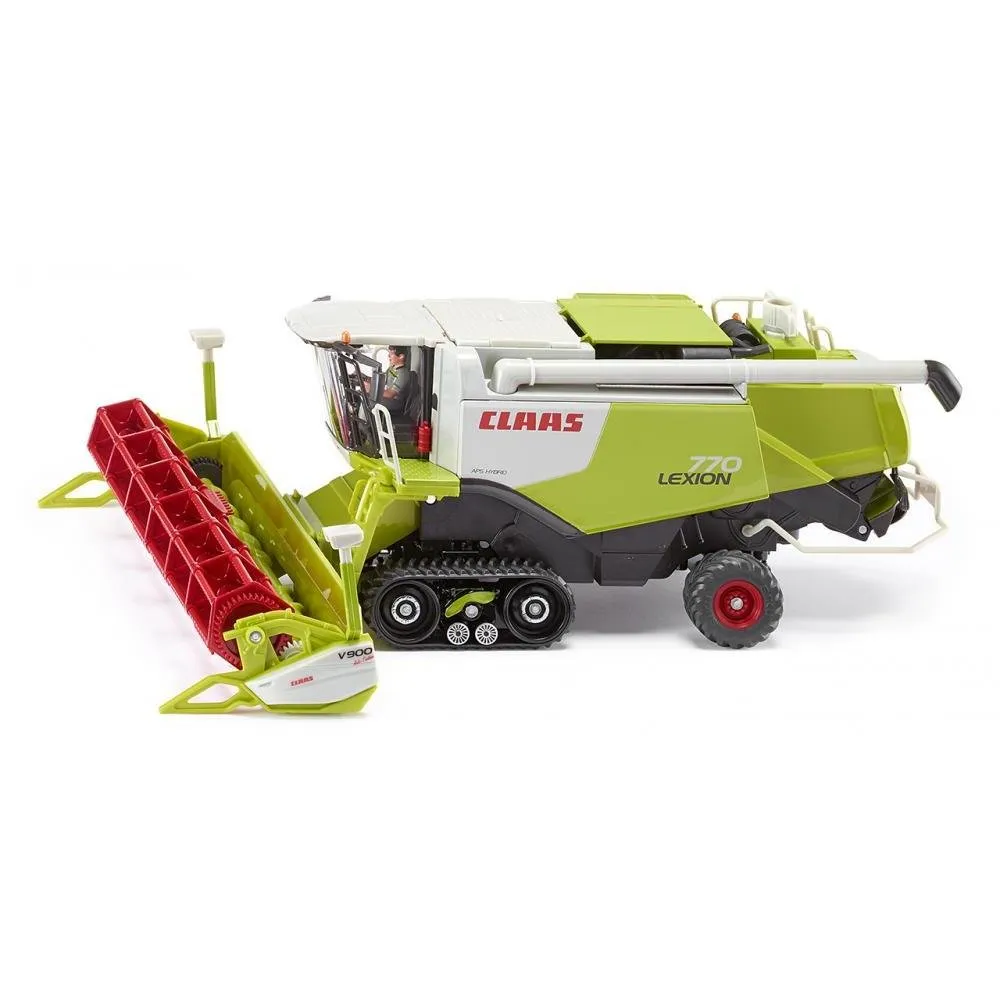 SIKU Farmer 1993 ensileuse miniature verte Claas 1:50