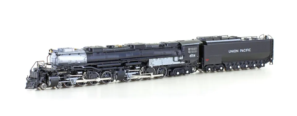 MINIS Class 4000 Big Boy locomotive vapeur UP 4014 Ep VI