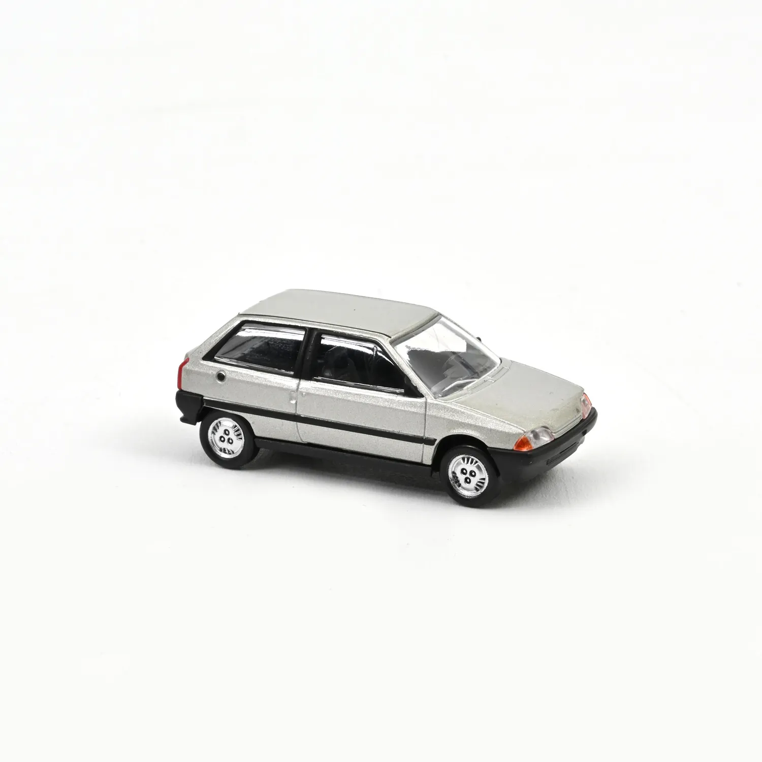 Norev Citroën AX 1986 display 36 miniatures 1/64 4 coloris