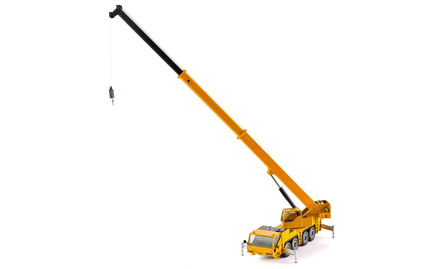 Siku Super 2110 camion-grue miniature jaune