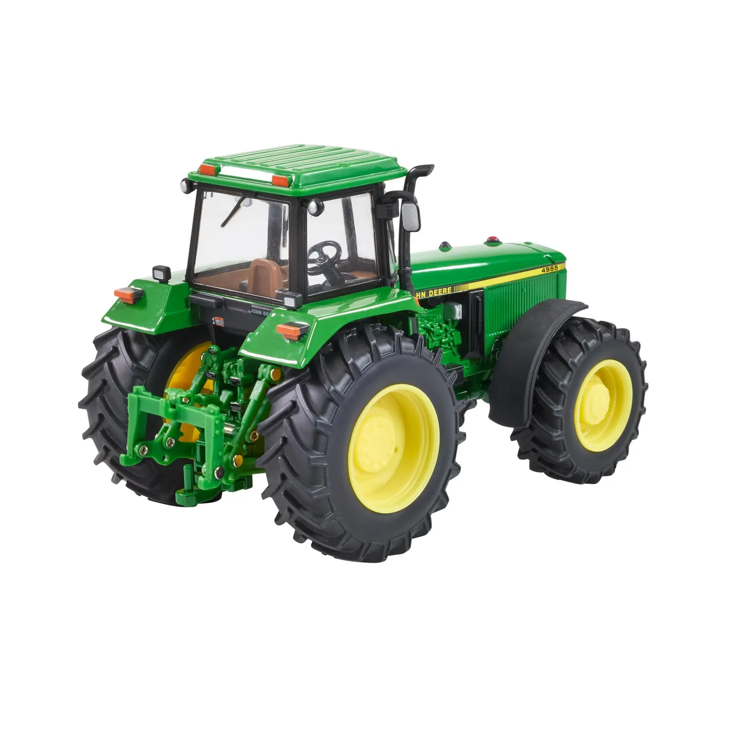 Britains John Deere 4955 UE tracteur jouet 1/32 métal
