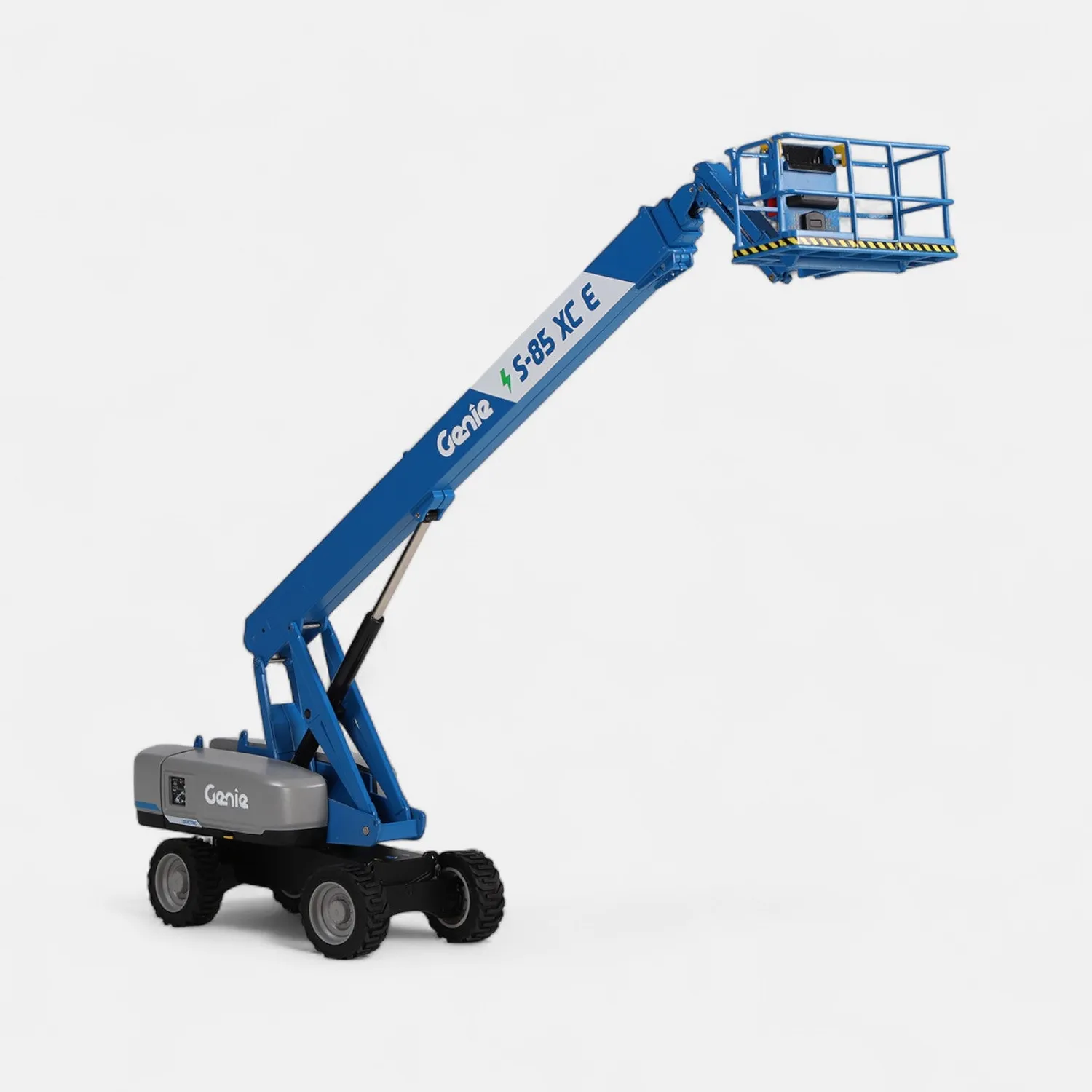 NZG Genie X-85 XC nacelle miniature 1/32 électrique