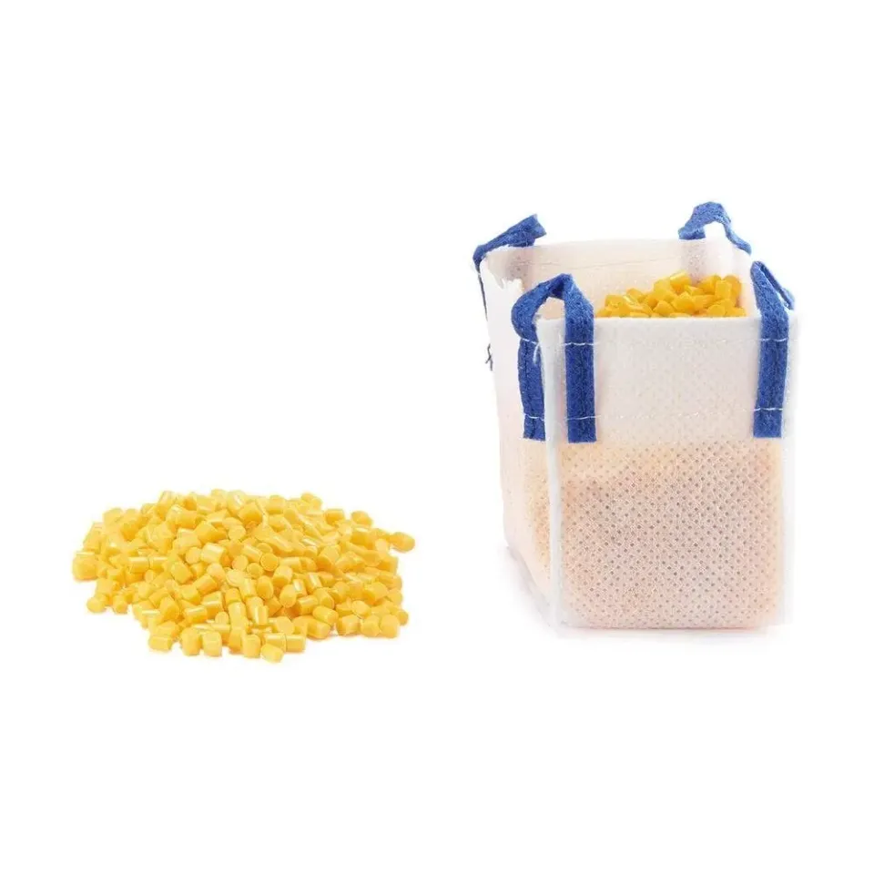 Siku World 5595 granulés jaunes Big Bag 150g plastique
