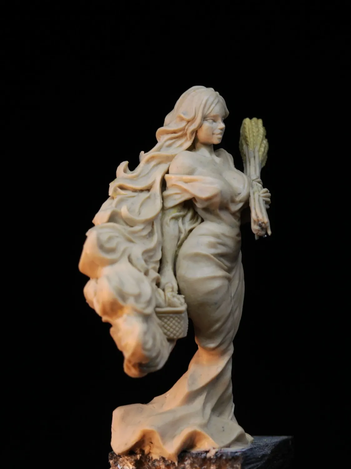 Graphigaut Studio Summer 54mm figurine résine médaillée