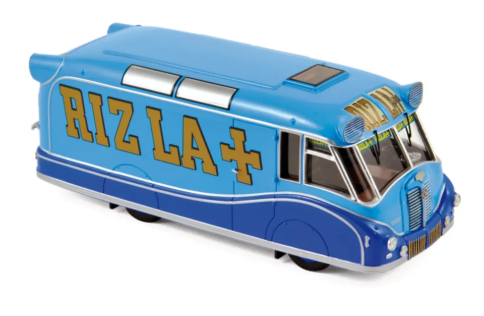 Norev Camion 1959 Riz La Croix miniature 1/43