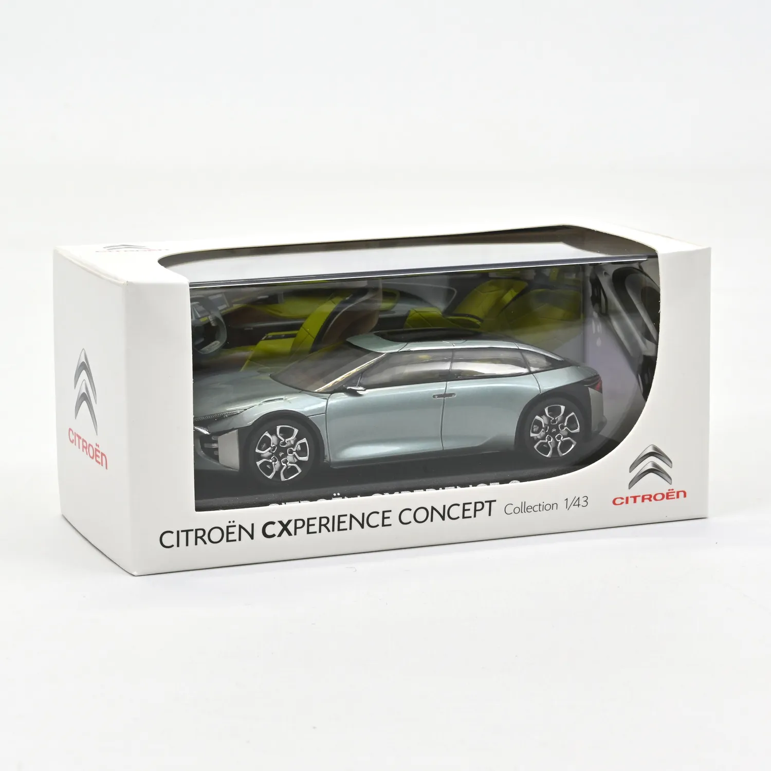 Norev Citroën CXPERIENCE Concept miniature 1/43 2016