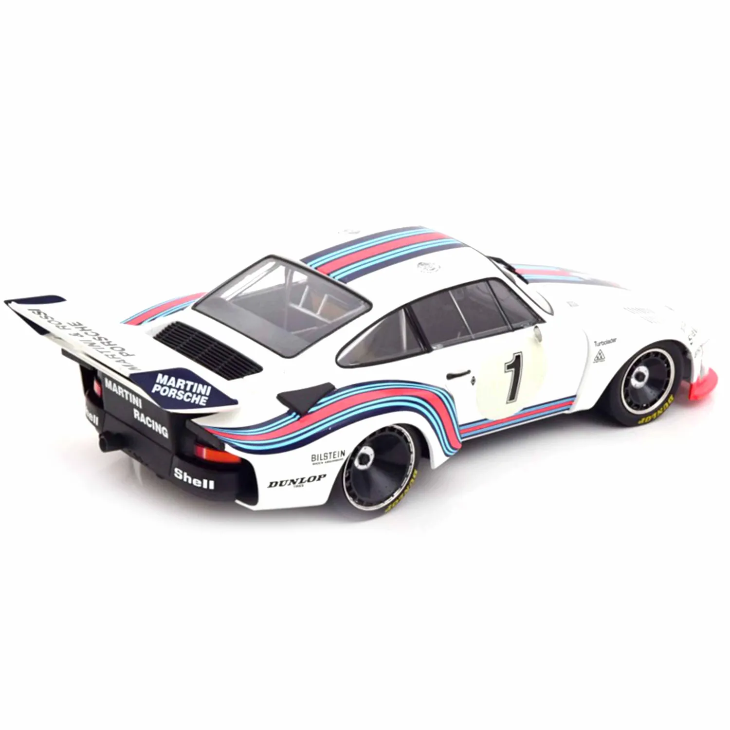 Norev Porsche 935 Daytona 1977 voiture miniature 1/18 Ickx Mass