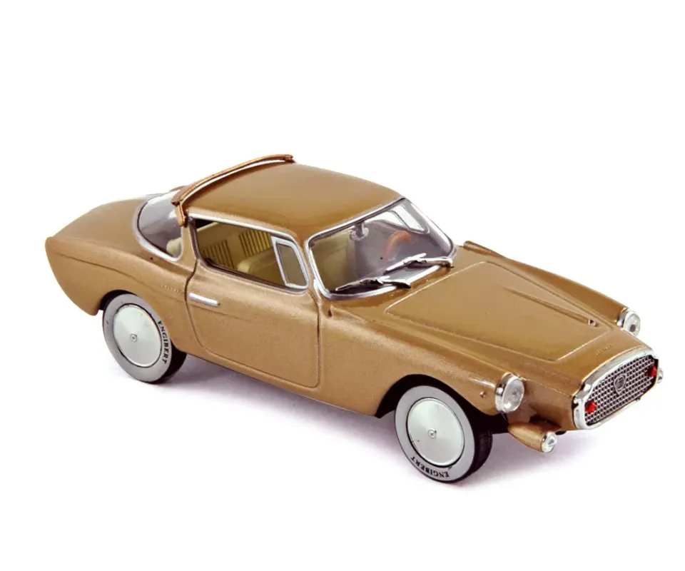 Norev Lancia Flaminia Loraymo 1960 voiture miniature 1/43