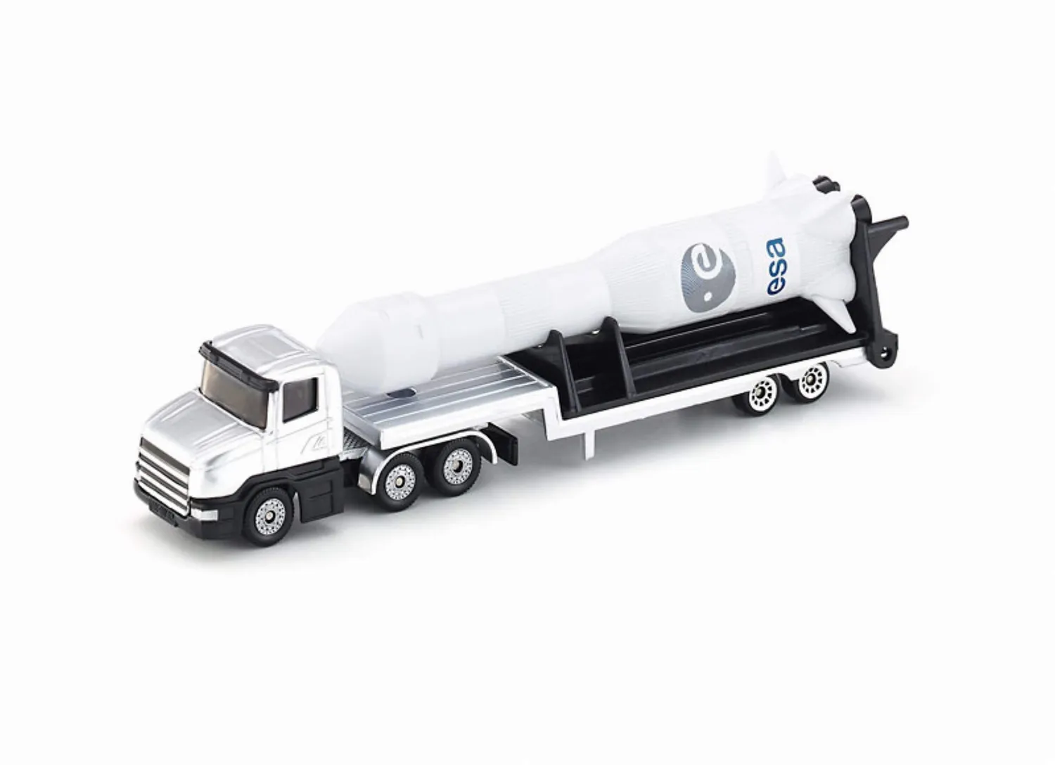 SIKU Super 1614 camion miniature surbaissée fusée 1:55
