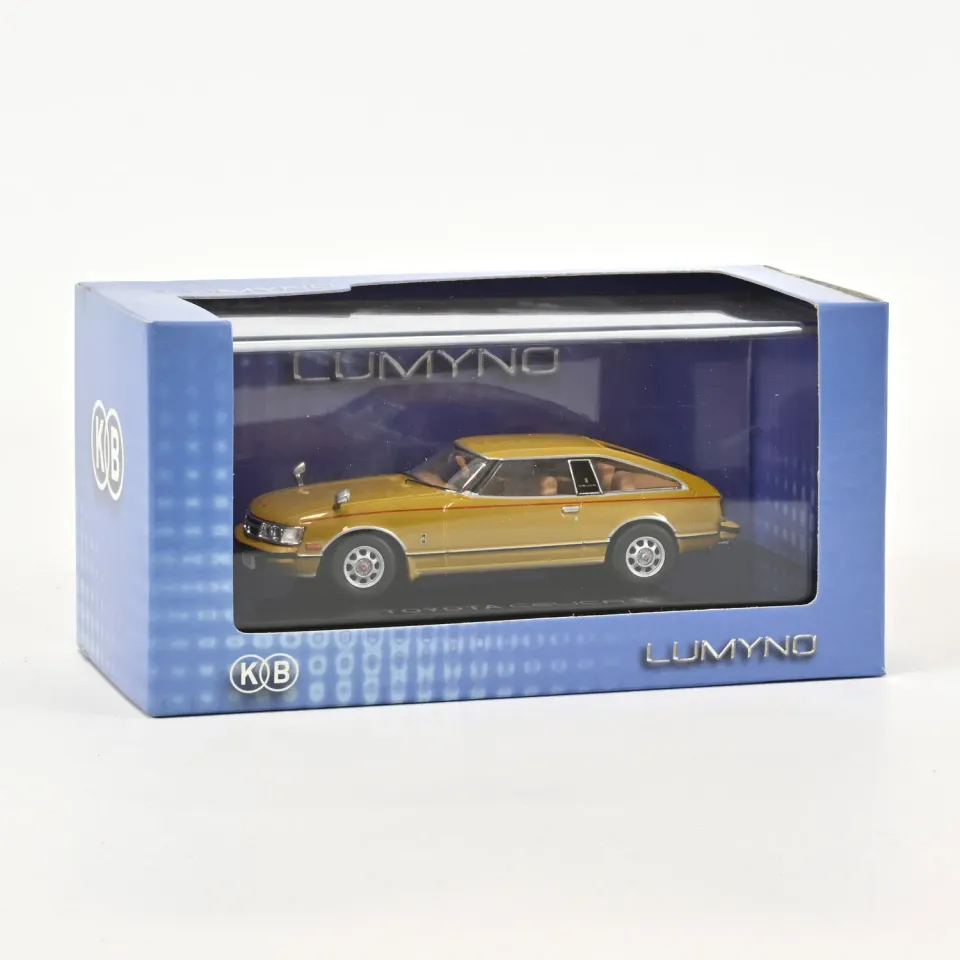 Norev Toyota Celica XX miniature 1/43 beige