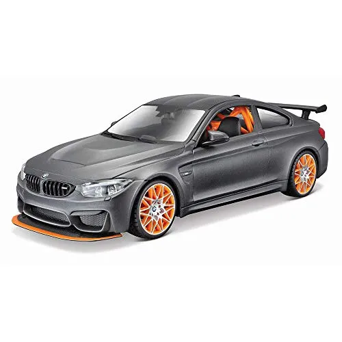 Maisto BMW M4 GTS kit voiture miniature 1/24 à monter