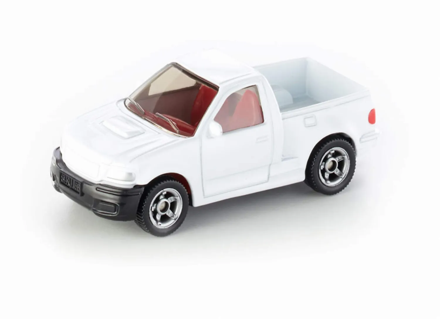 Siku Super 1522 Audi Q5 voiture miniature métal rouge portes