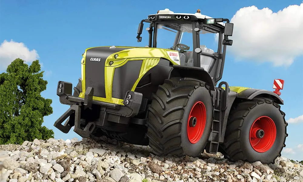 SIKU Control 6791 tracteur Claas Xerion 5000 1/32 sans télécommande