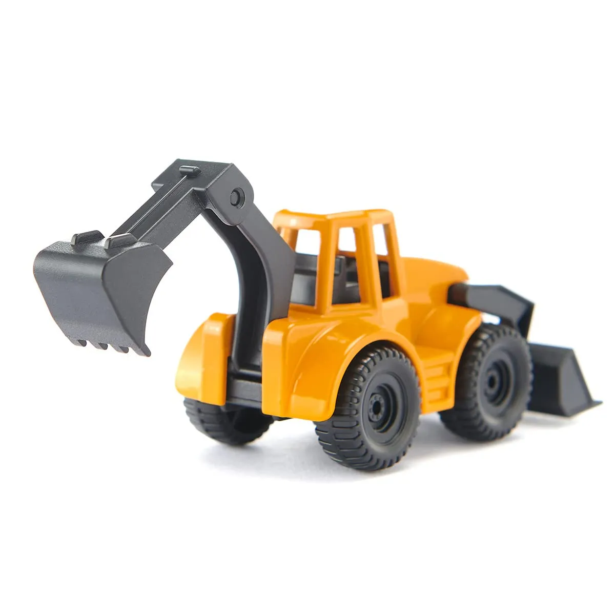 Siku 1103 chargeuse-pelleteuse miniature jaune noir moderne