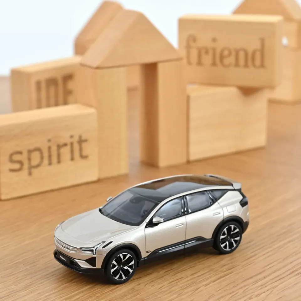 Norev Polestar 3 2024 voiture miniature 1/43 jupiter