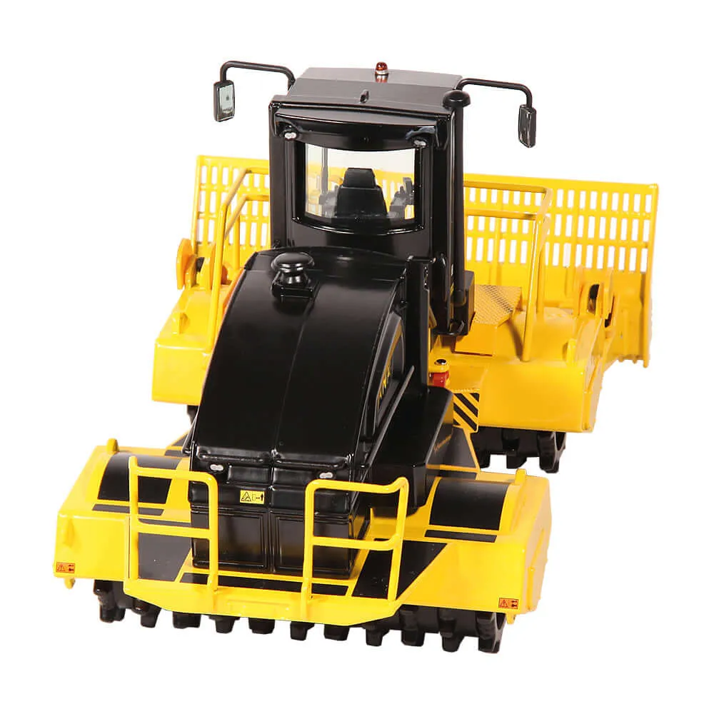 NZG Tana E520 miniature compacteur 1:50 200 mm