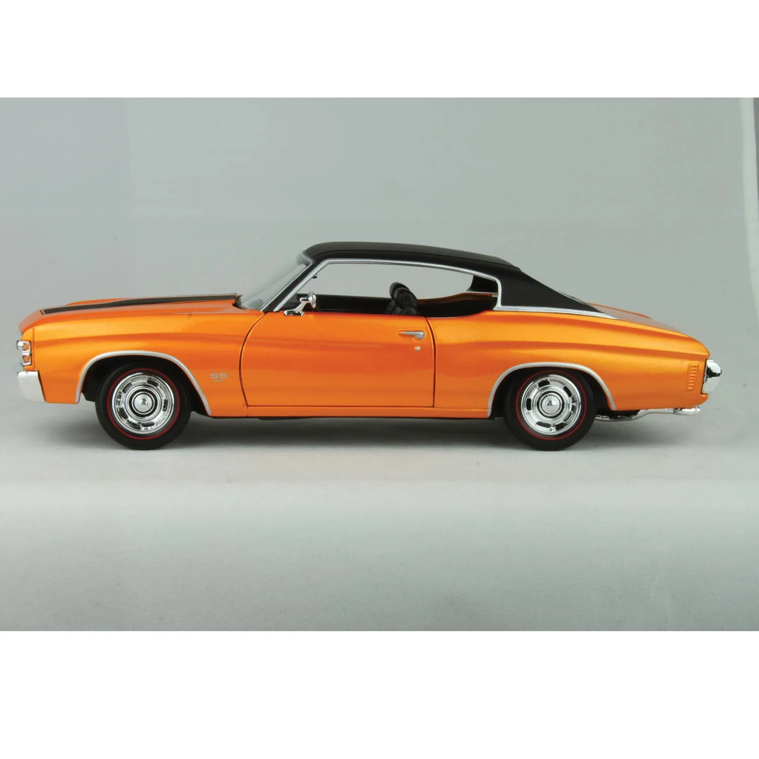 Maisto M31890 Chevrolet Chevelle SS 454 miniature 1/18 muscle