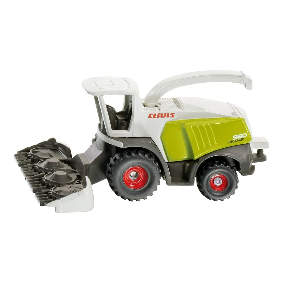 Siku Farmer 1652 John Deere abatteuse miniature verte