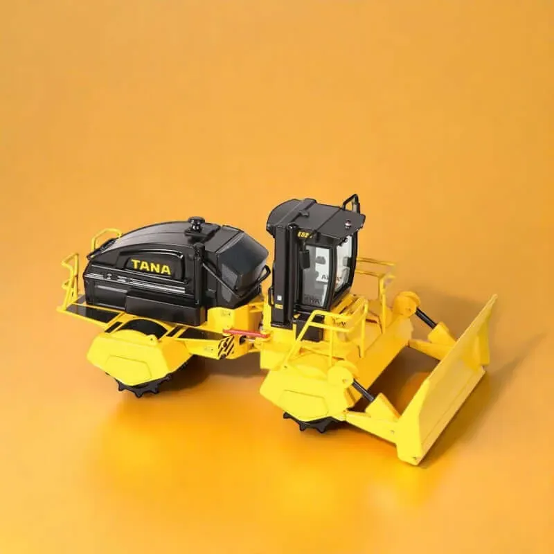 NZG Tana E520 miniature compacteur 1:50 200 mm