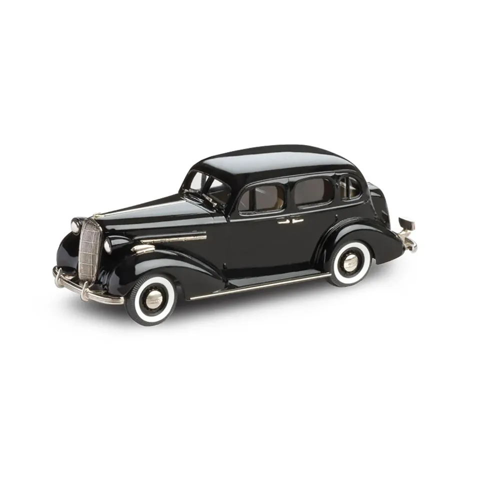 Brooklin Buick Collection 1936 Buick Special M-41 miniature noire