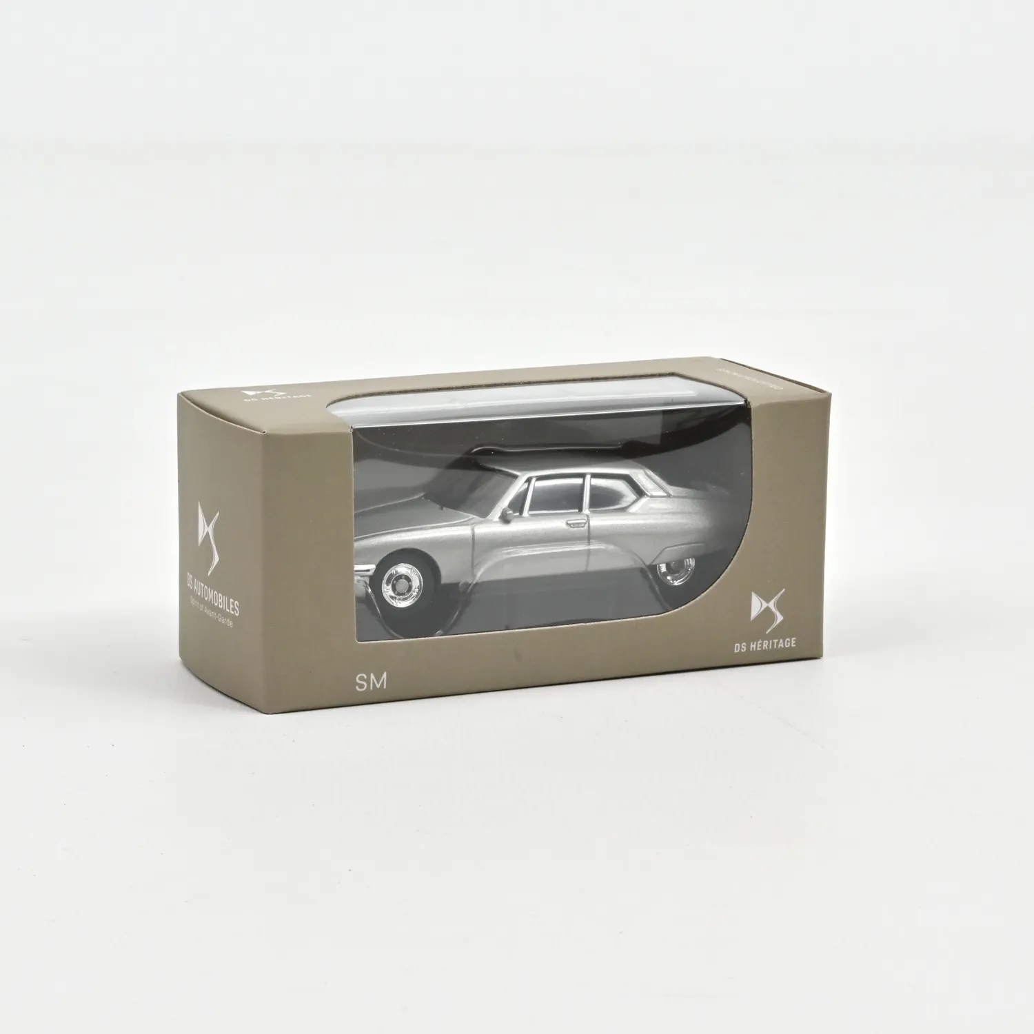 Norev Citroën SM 1970 miniature 1/58 display 36 pièces