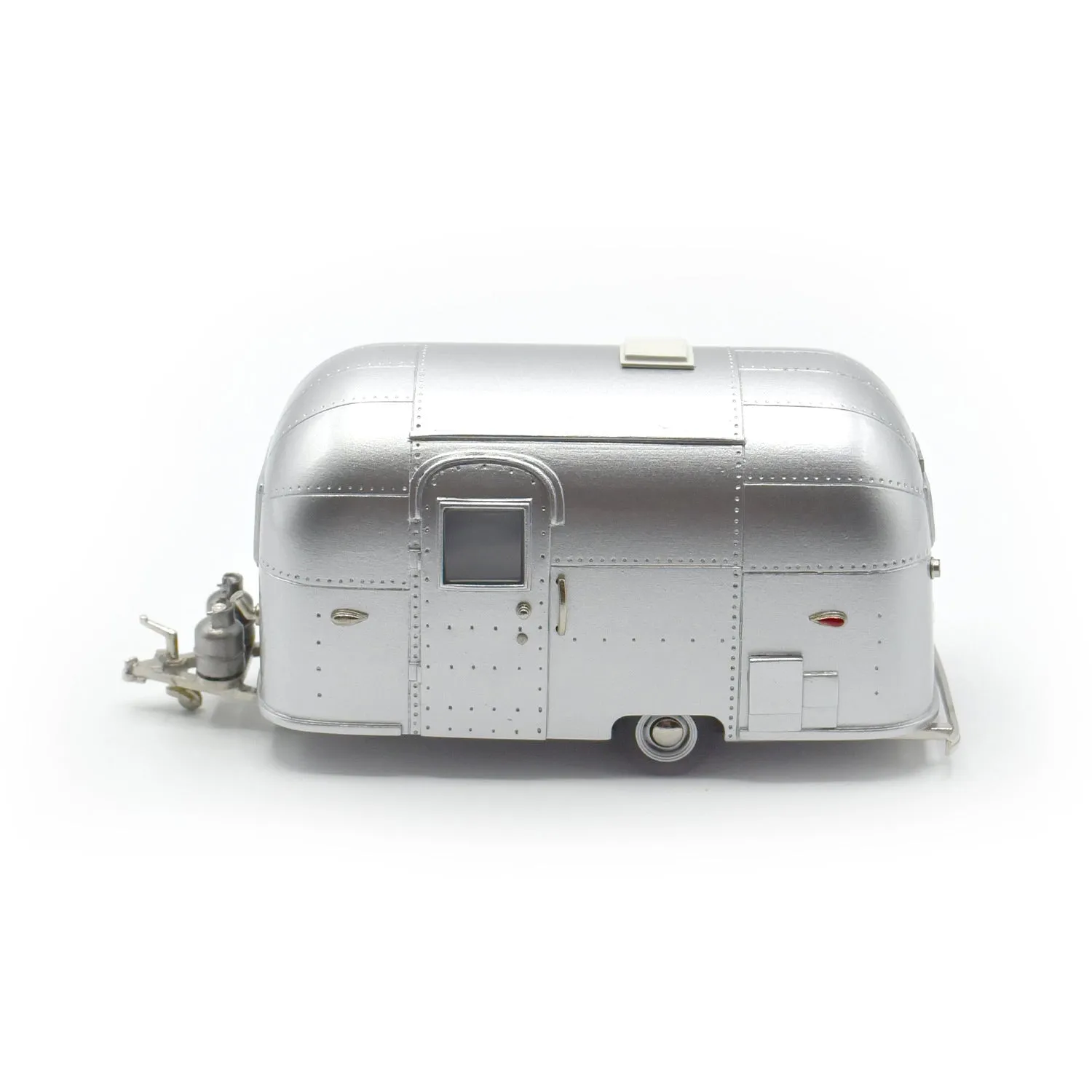 Brooklin Collection 1961 Airstream Bambi miniature argent