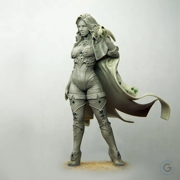 Graphigaut Studio Hélène figurine 75mm résine édition limitée