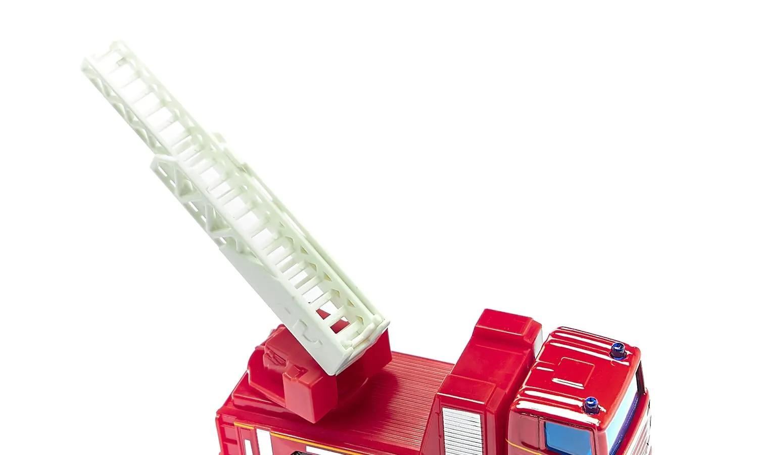Siku Super échelle pompiers camion miniature 1:55 rouge métal