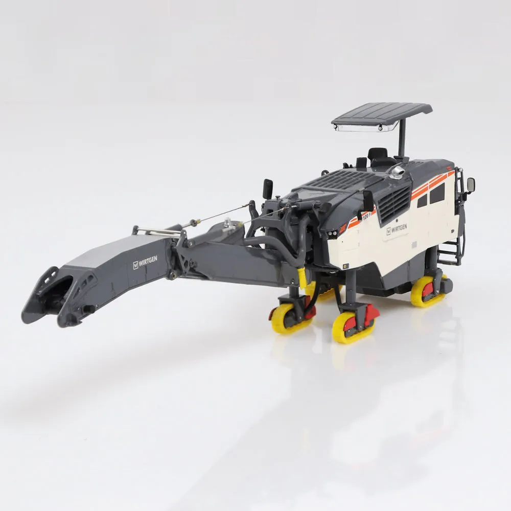NZG Wirtgen W120 Fi fraiseuse miniature 1:50
